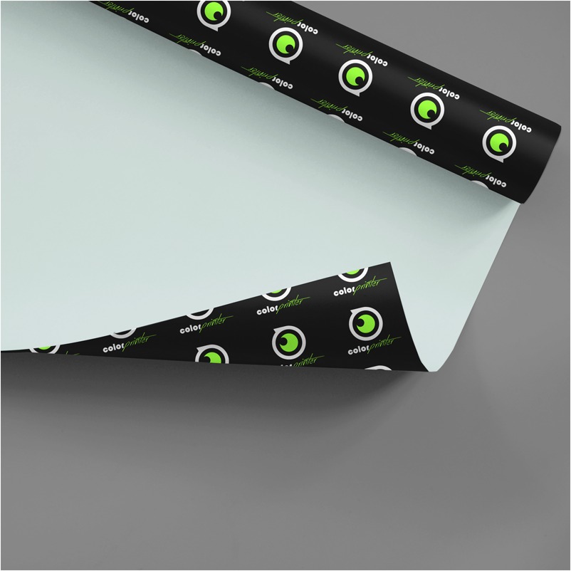 Imprimir papel de regalo personalizado